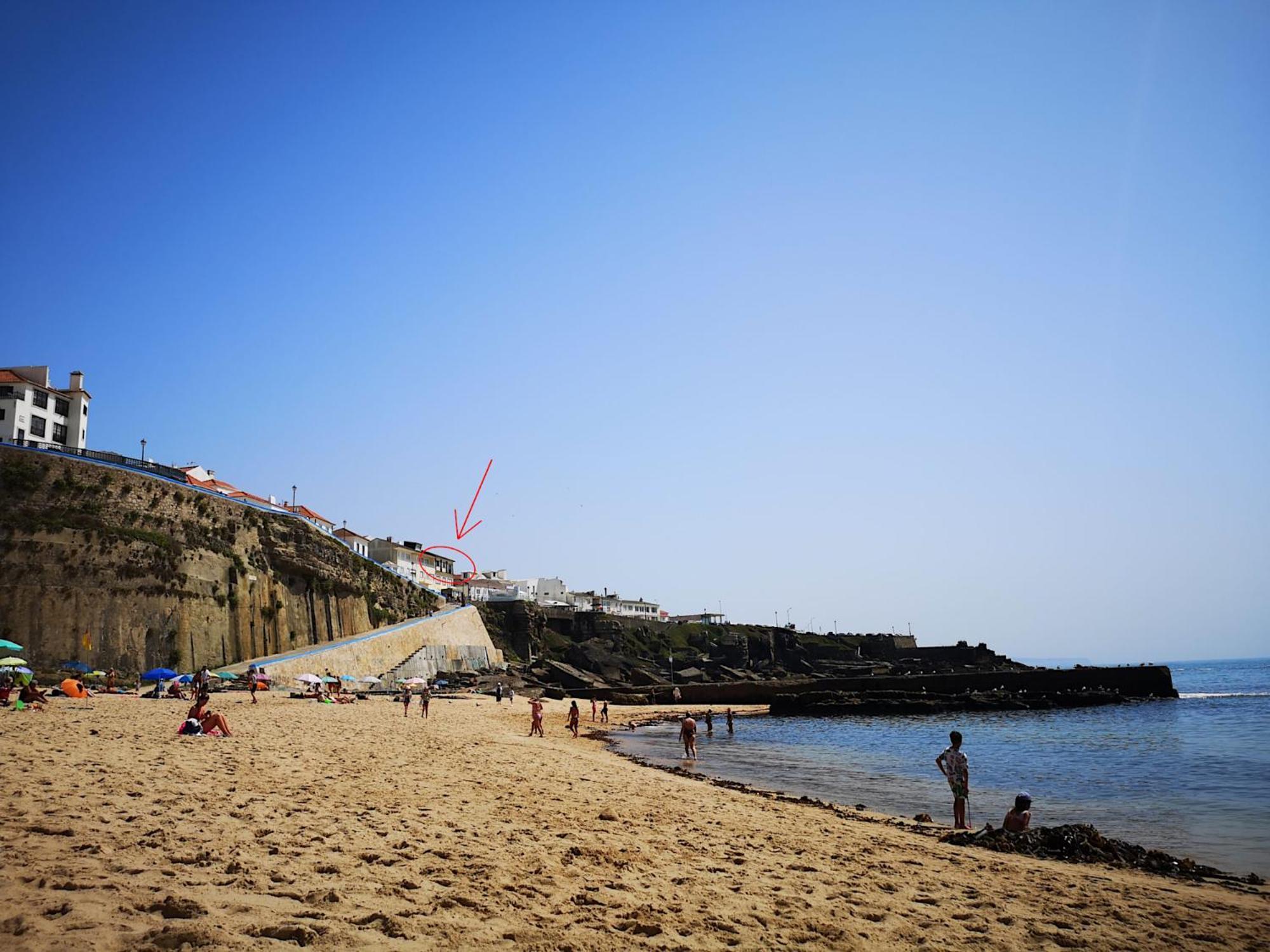 Sea Ceiling - Ericeira Apartment Exterior photo