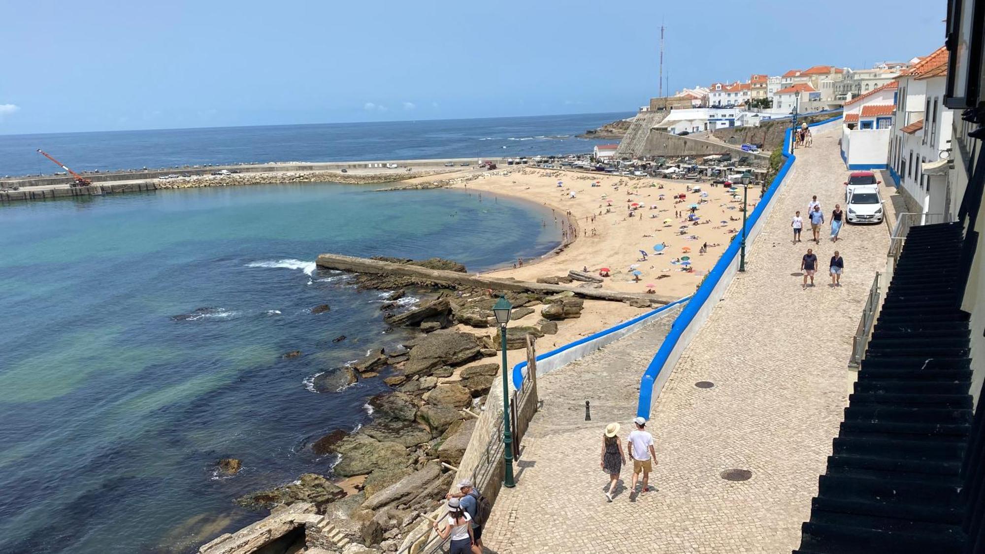 Sea Ceiling - Ericeira Apartment Exterior photo