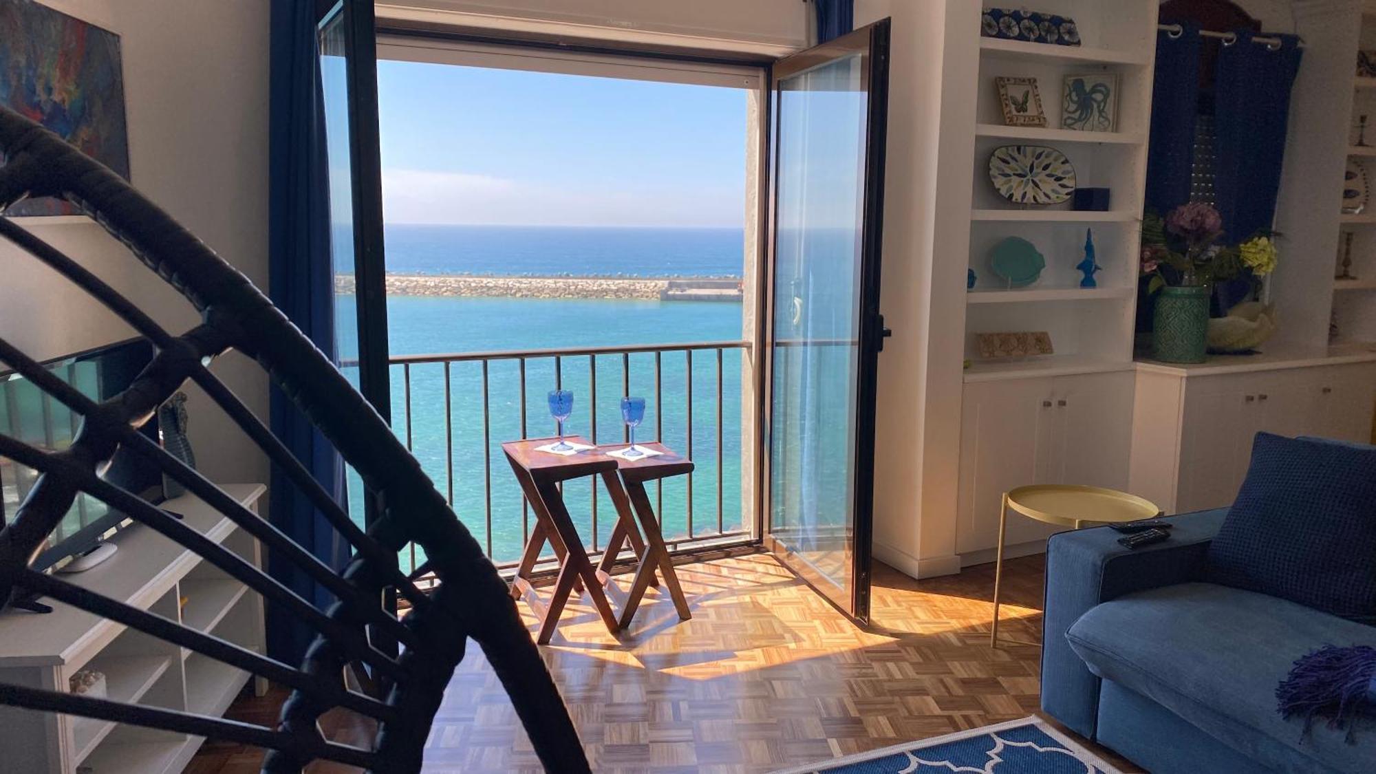 Sea Ceiling - Ericeira Apartment Exterior photo