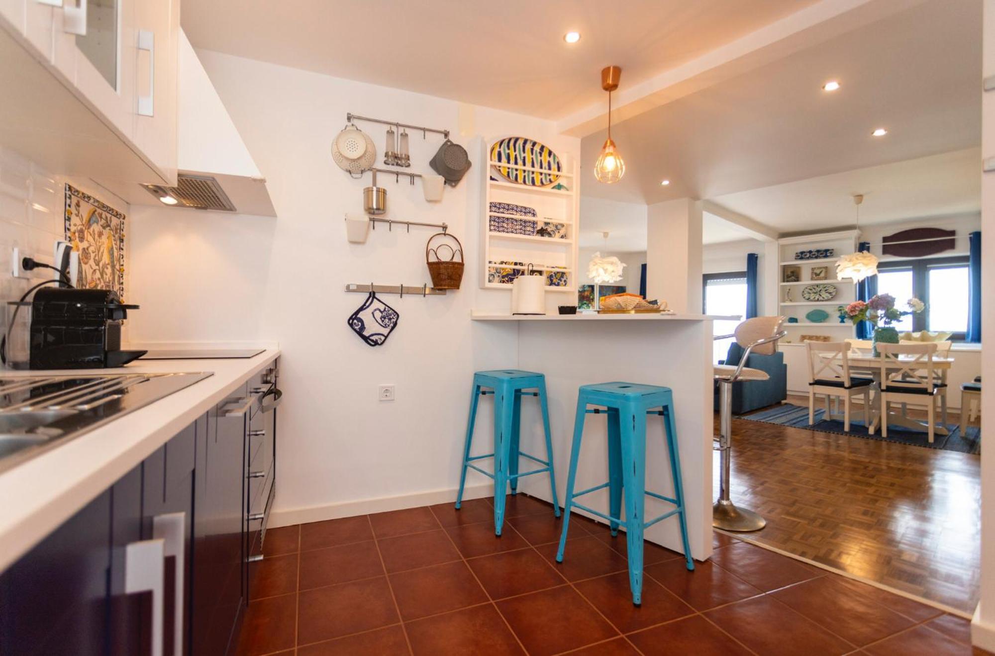 Sea Ceiling - Ericeira Apartment Exterior photo