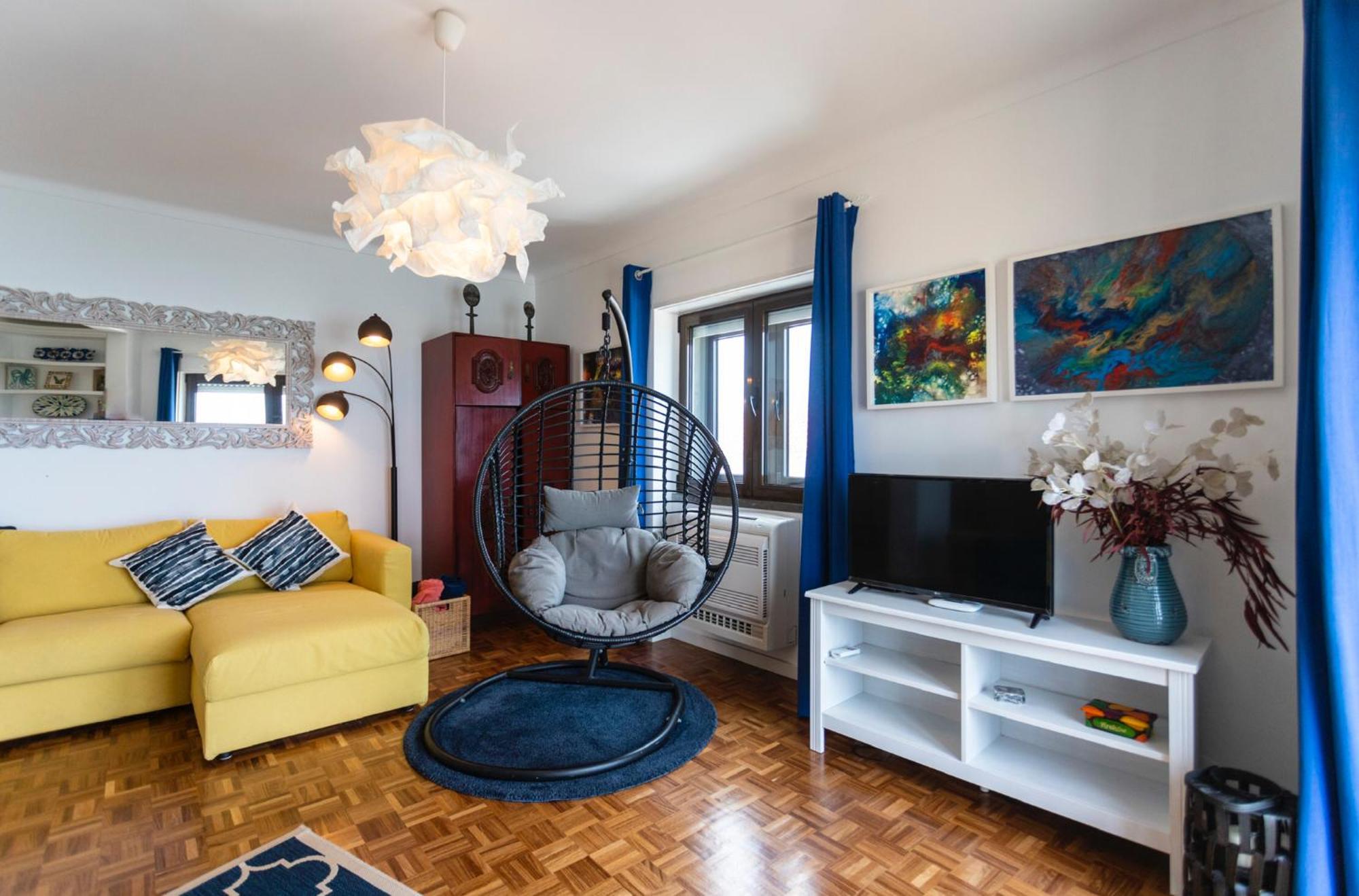 Sea Ceiling - Ericeira Apartment Exterior photo