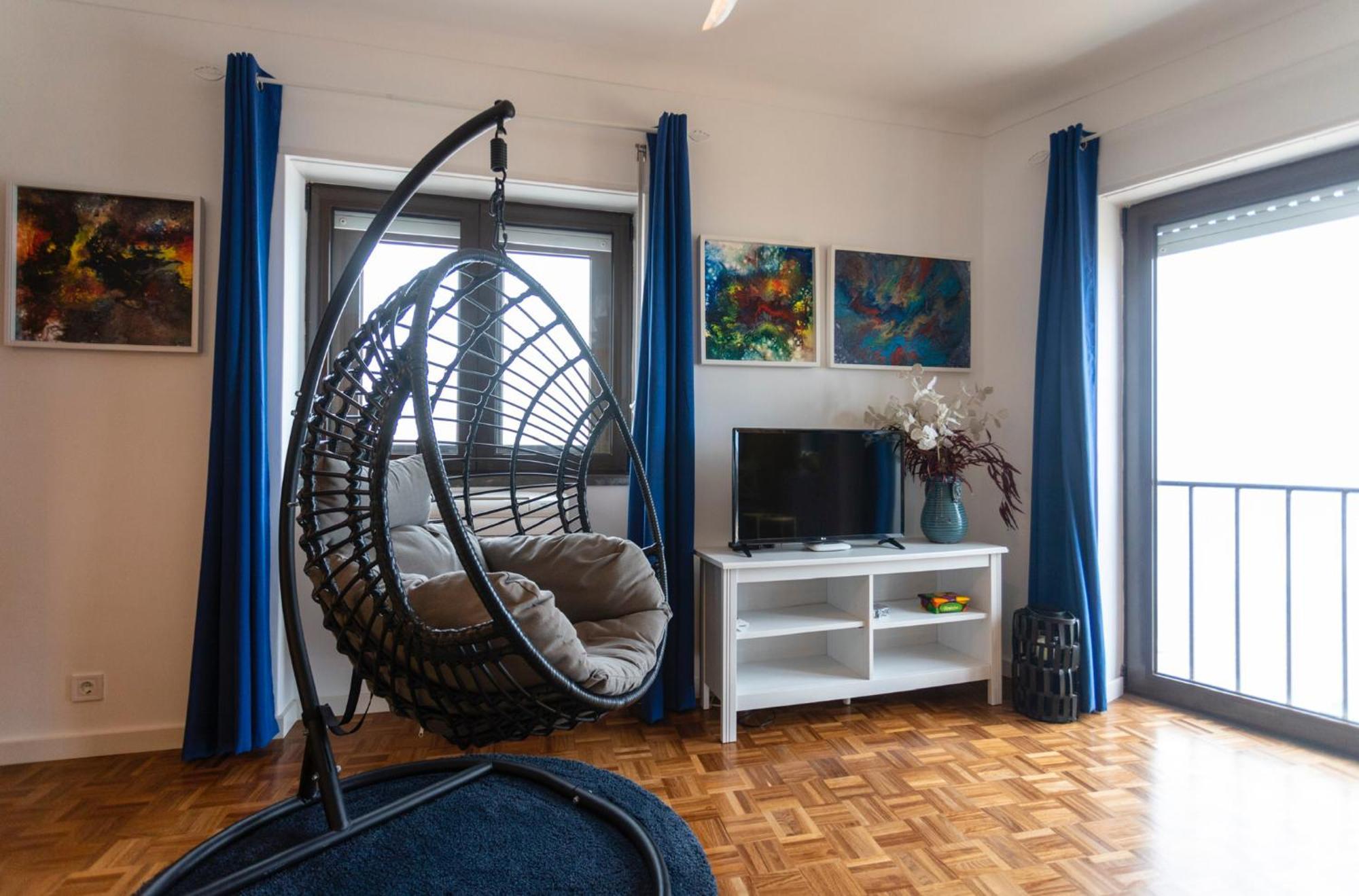 Sea Ceiling - Ericeira Apartment Exterior photo
