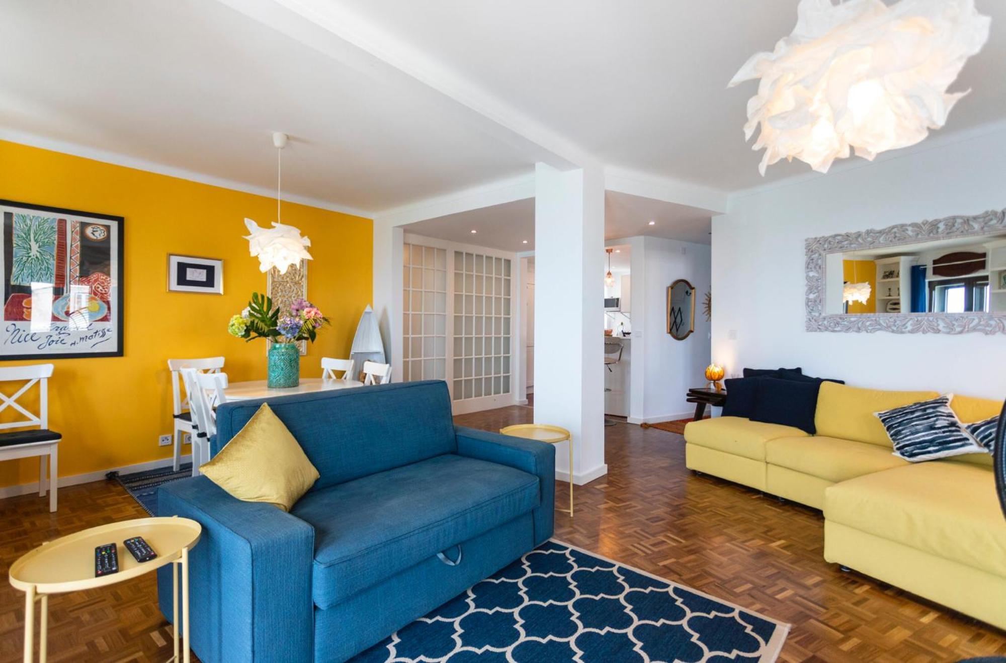 Sea Ceiling - Ericeira Apartment Exterior photo