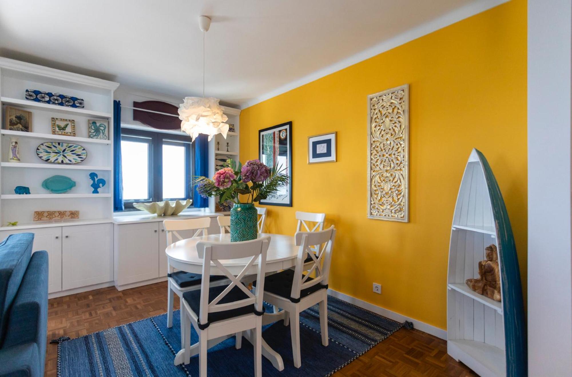 Sea Ceiling - Ericeira Apartment Exterior photo