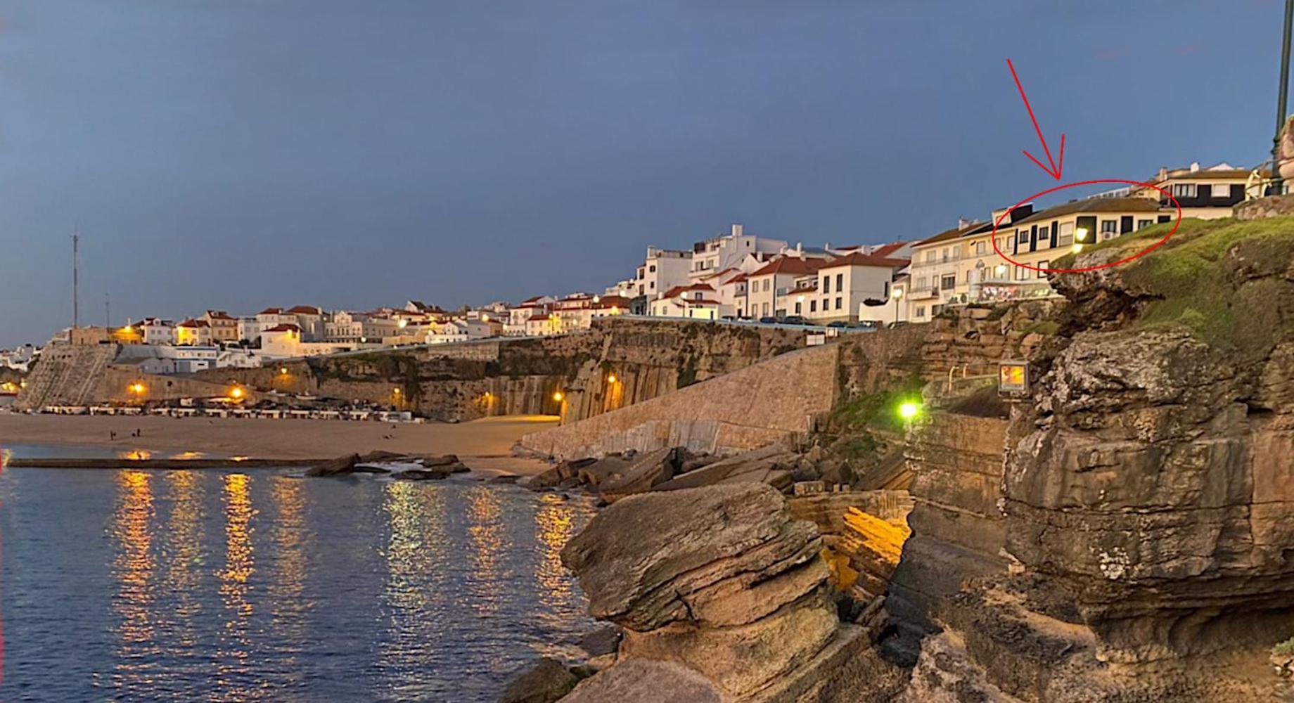 Sea Ceiling - Ericeira Apartment Exterior photo