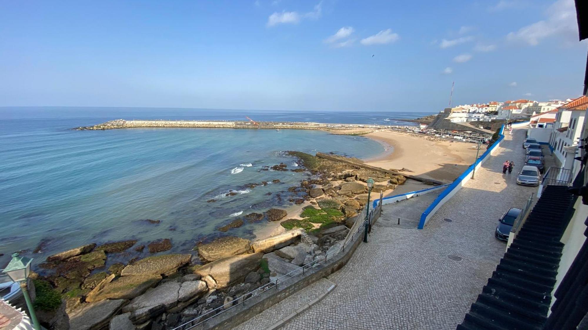 Sea Ceiling - Ericeira Apartment Exterior photo